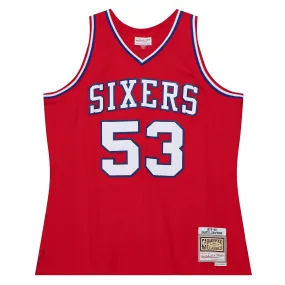 Darryl Dawkins Philadelphia 76ers 1979 Swingman Jersey