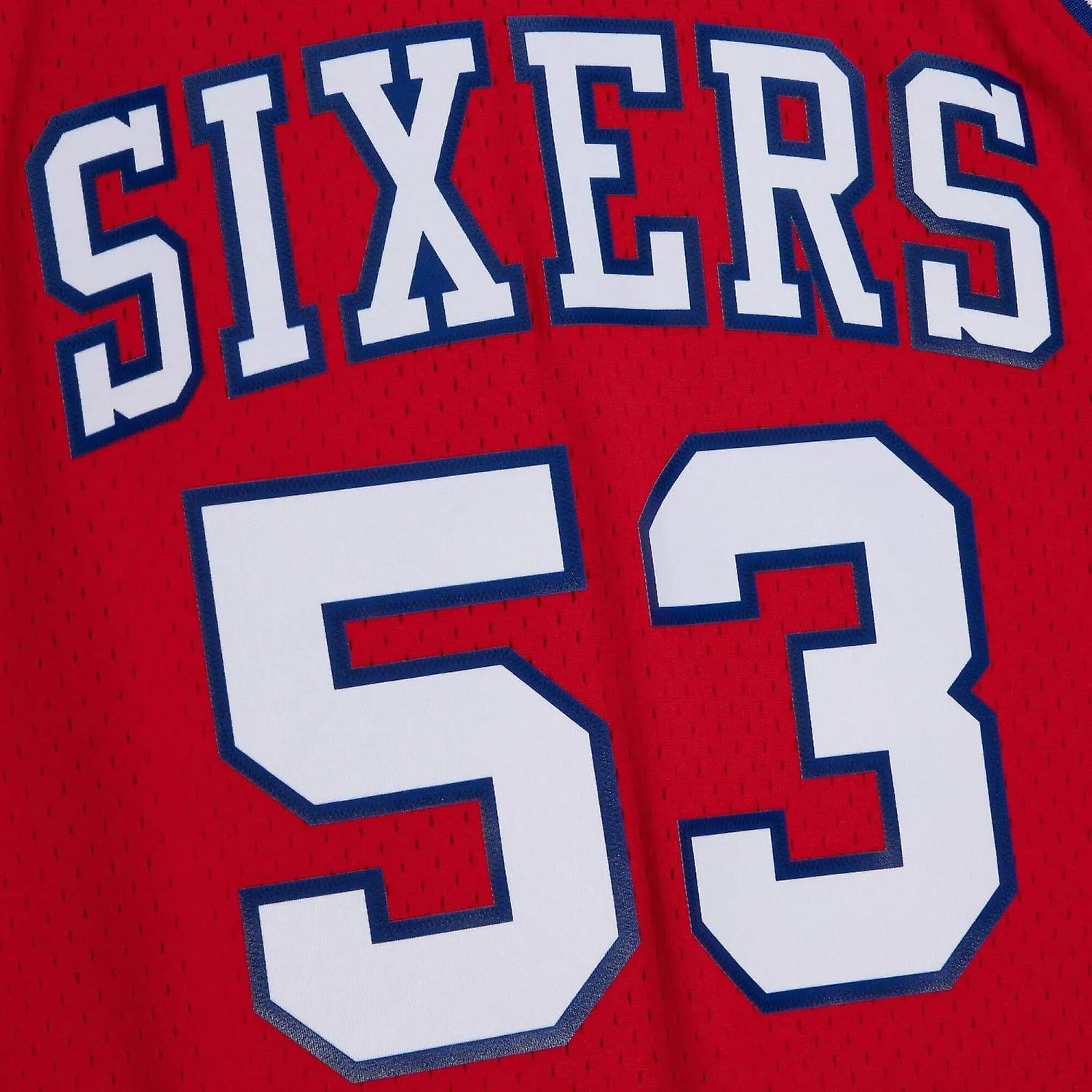 Darryl Dawkins Philadelphia 76ers 1979 Swingman Jersey