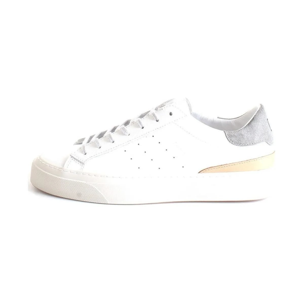 D.A.T.E. M361-SO-LE Sneakers hombre Blanco