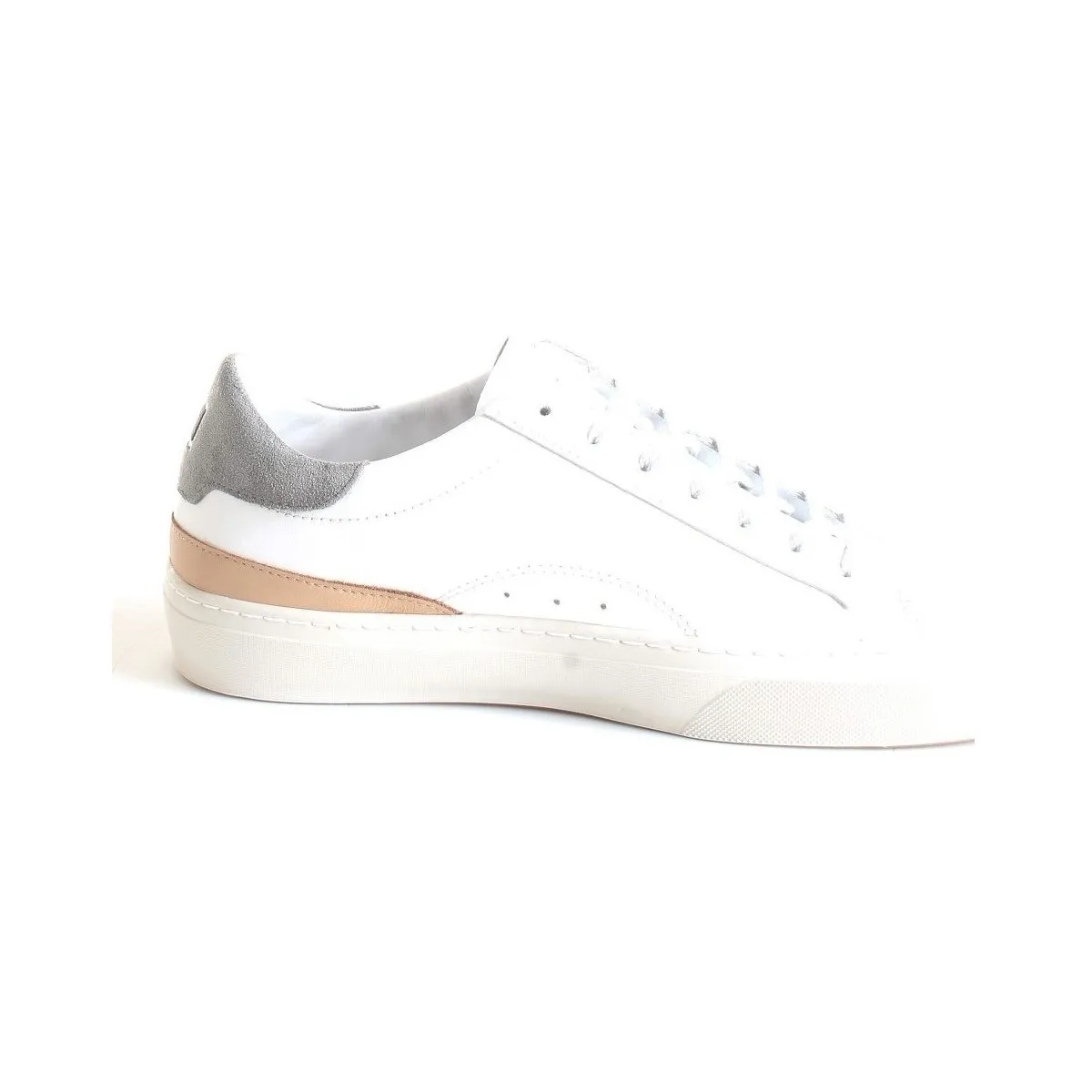 D.A.T.E. M361-SO-LE Sneakers hombre Blanco