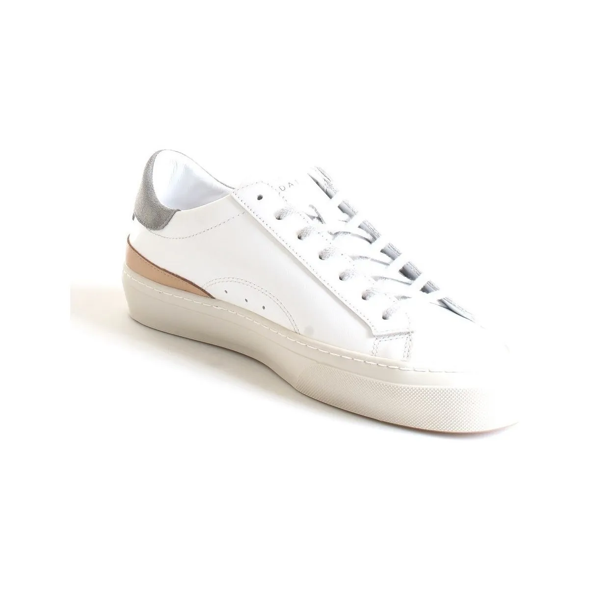 D.A.T.E. M361-SO-LE Sneakers hombre Blanco