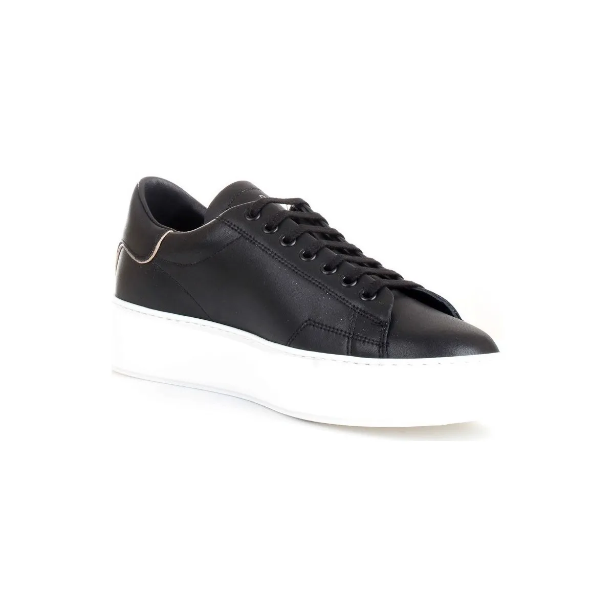 D.A.T.E. W371-SF-CA Sneakers mujer Negro