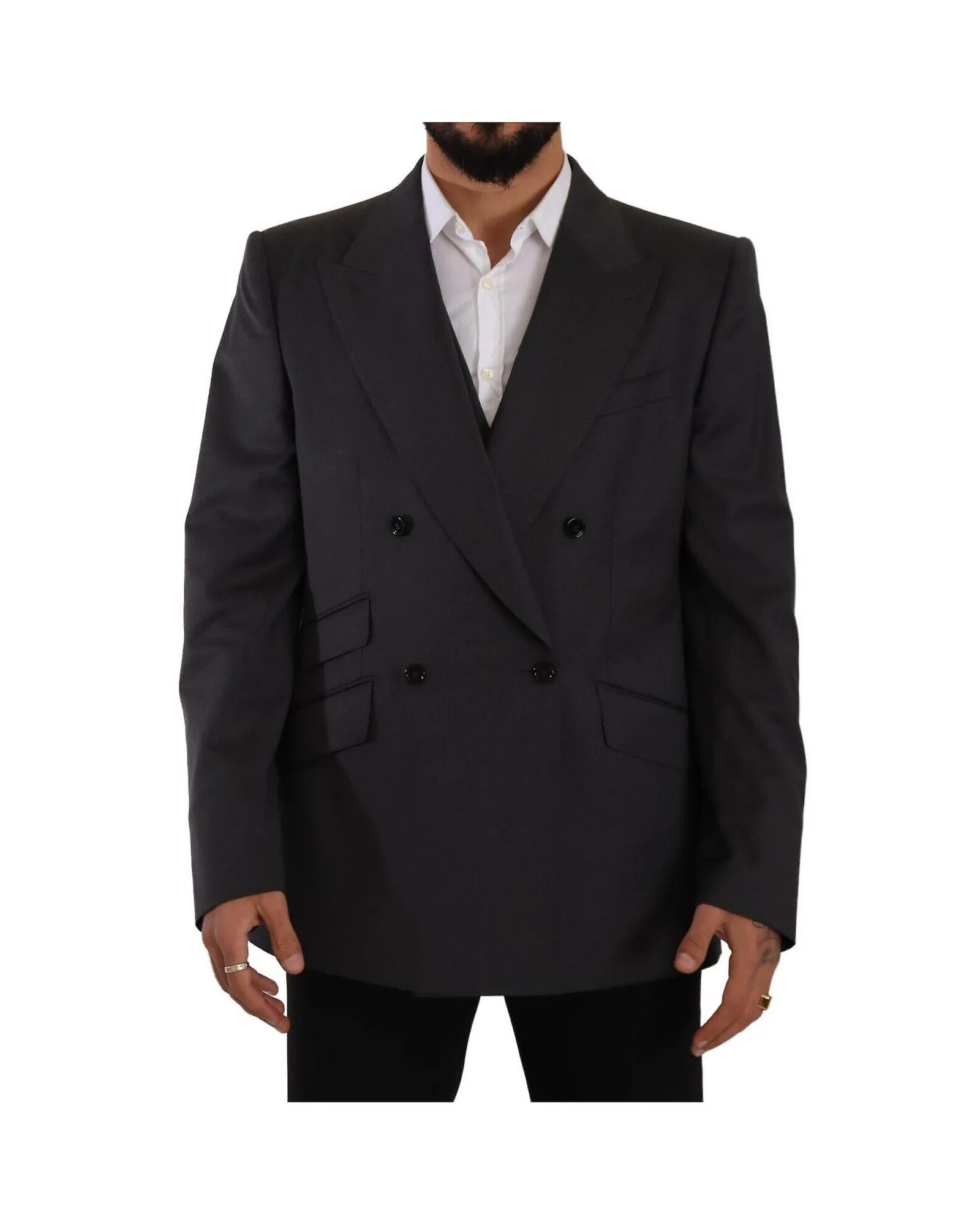 Dolce & Gabbana Double Breasted  Blazer