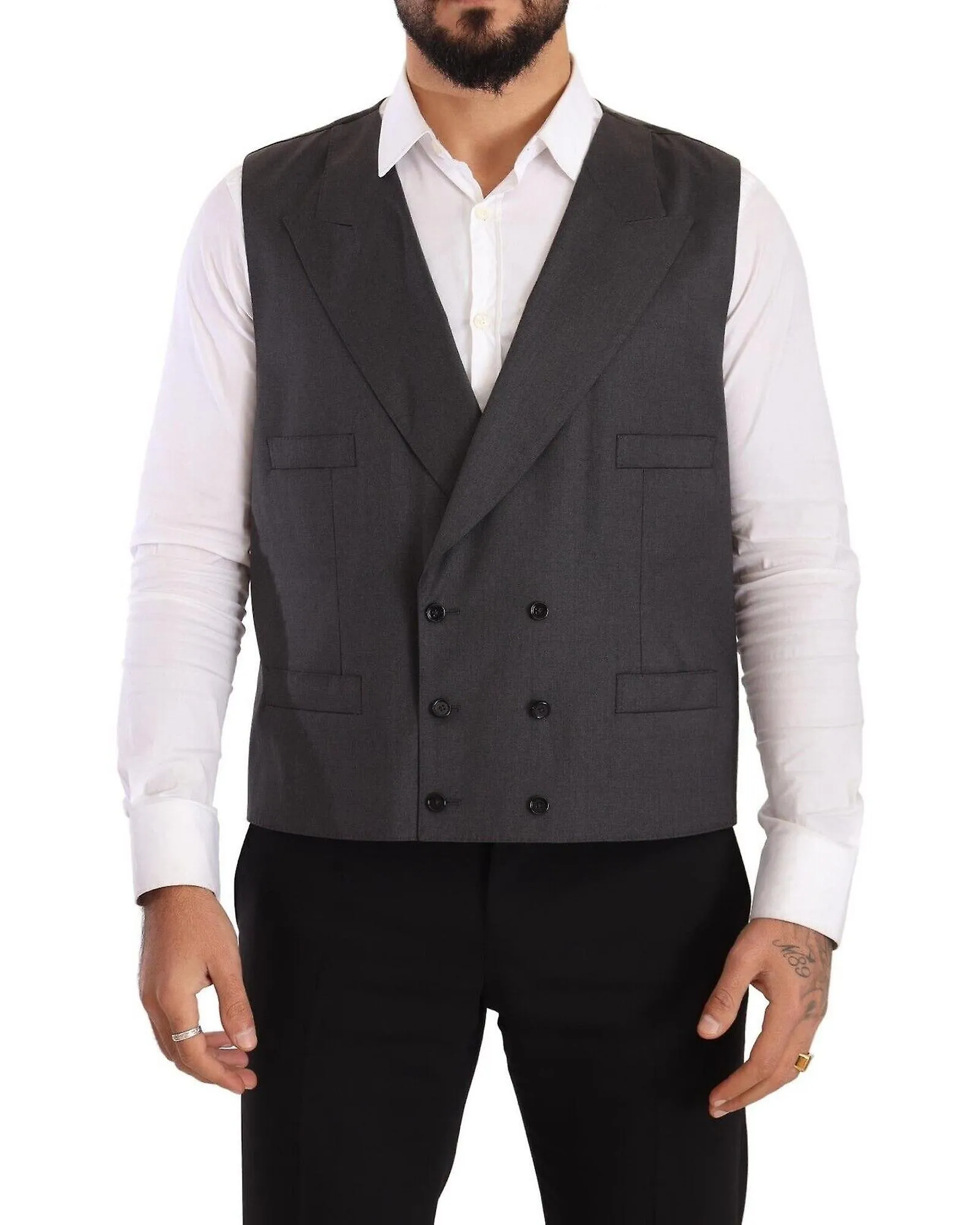 Dolce & Gabbana Double Breasted  Blazer