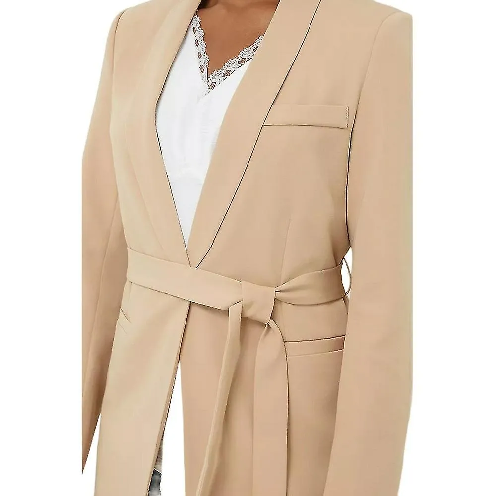 Dorothy Perkins Womens/Ladies Belted Tall Blazer