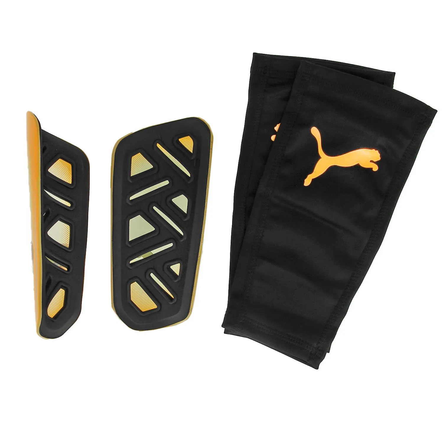 Espinilleras de fútbol Puma Ultra Flex Sleeve