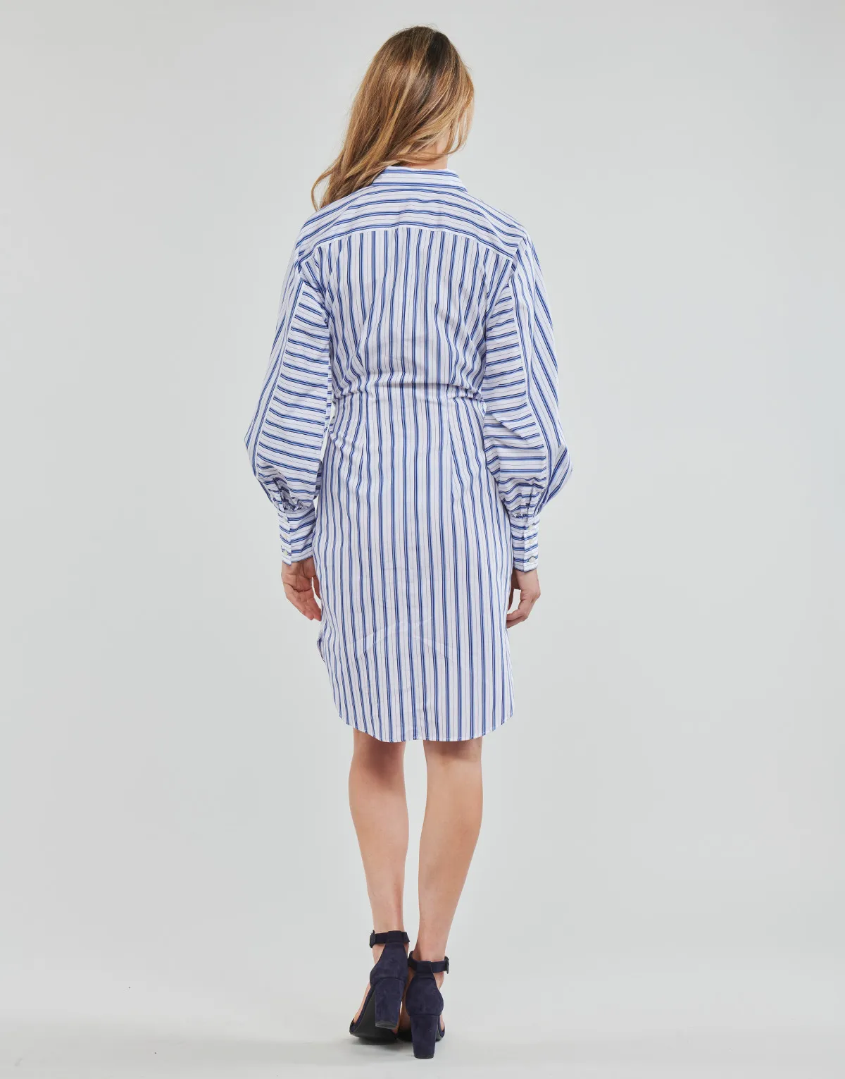 ESSIEN-LONG SLEEVE-DAY DRESS