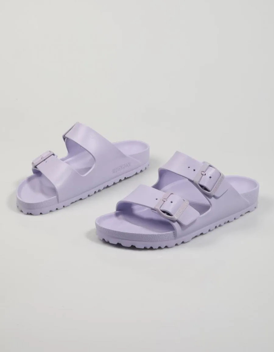  flip flops BIRKENSTOCK Arizona en Purple 82586