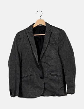 Jack & Jones Blazer gris