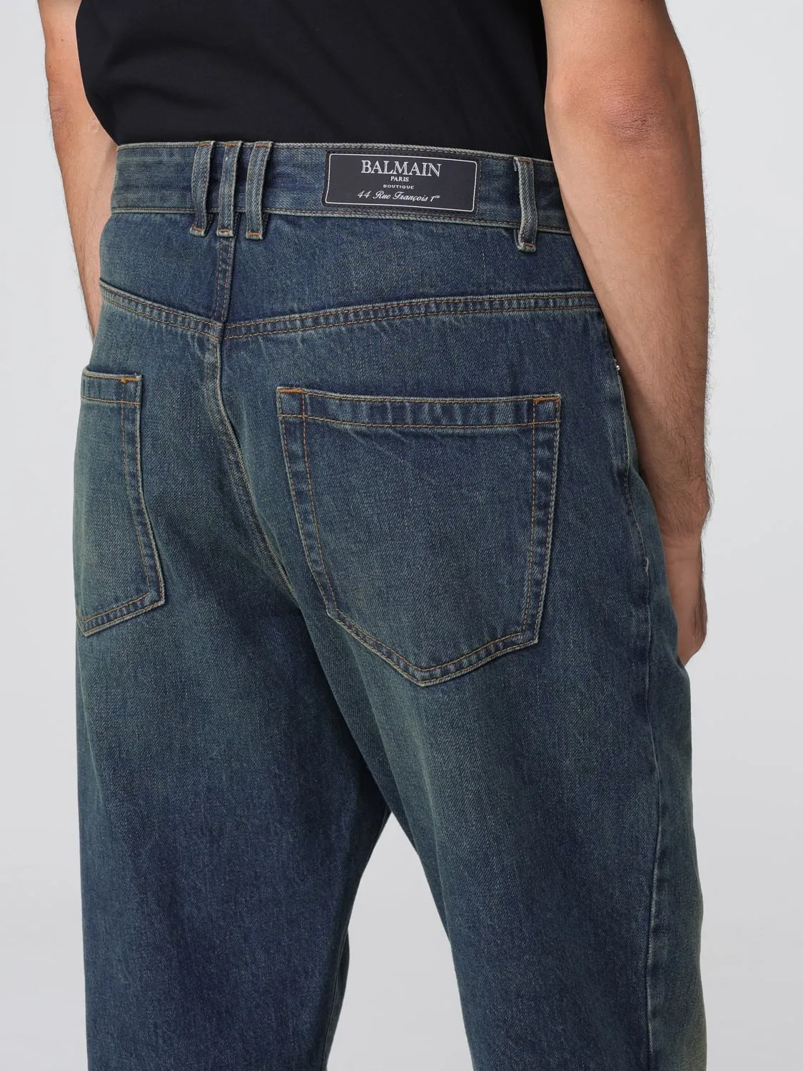 Jeans hombre Balmain