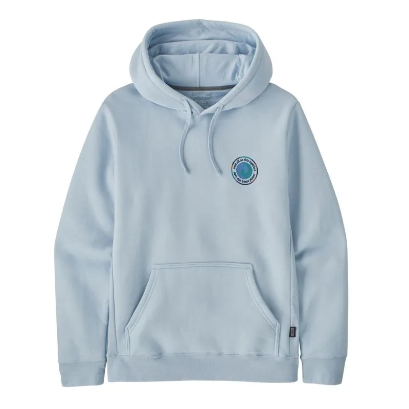 Jersey Patagonia Unity Fitz Uprisal Hoody (Chilled Blue) Hombre