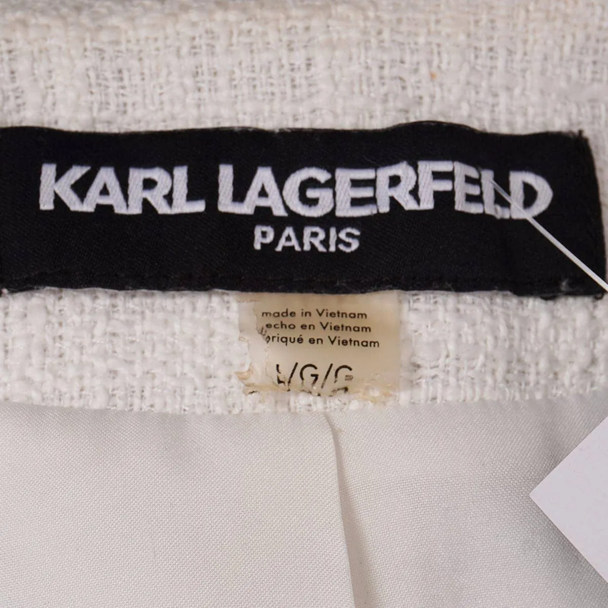 Karl Lagerfeld Blazer