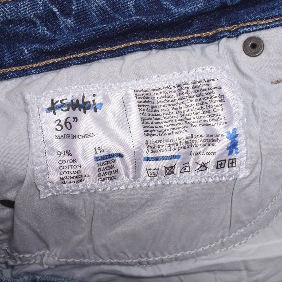 Ksubi Jeans