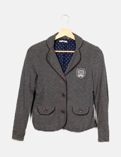 La Redoute Blazer gris