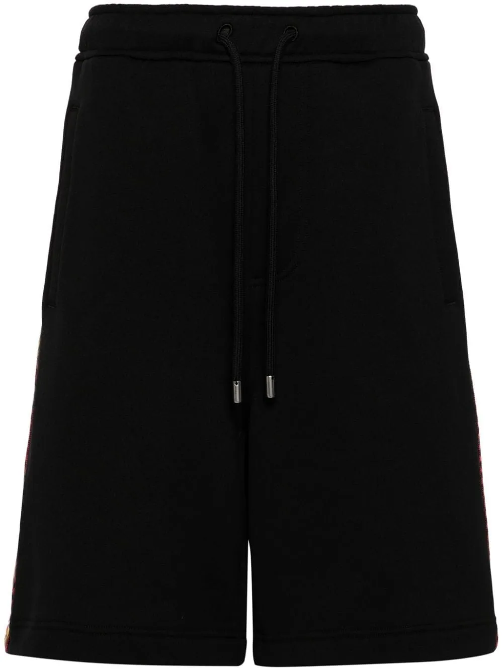 LANVIN SIDE CURB SHORTS