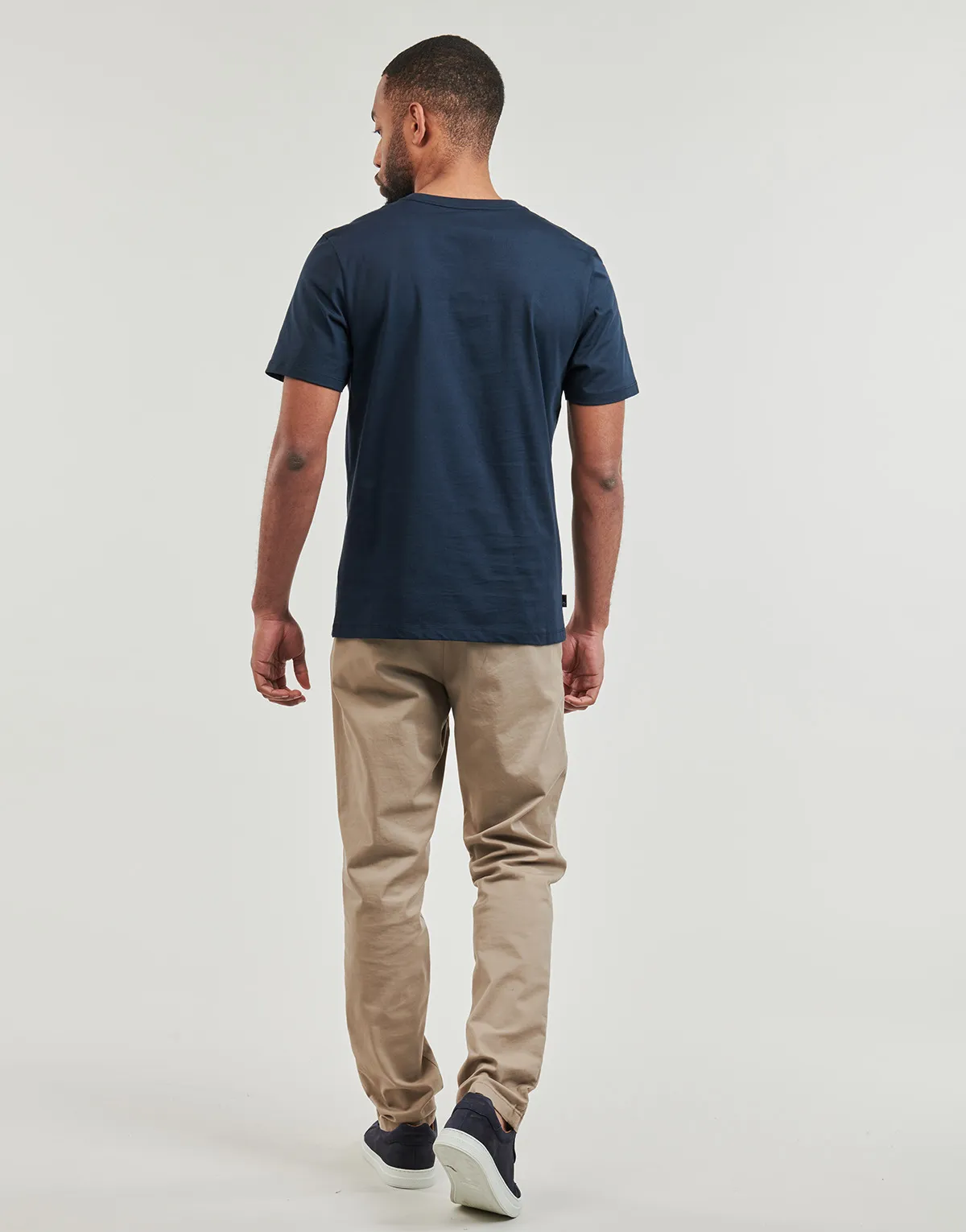 Linear Logo Short Sleeve Tee