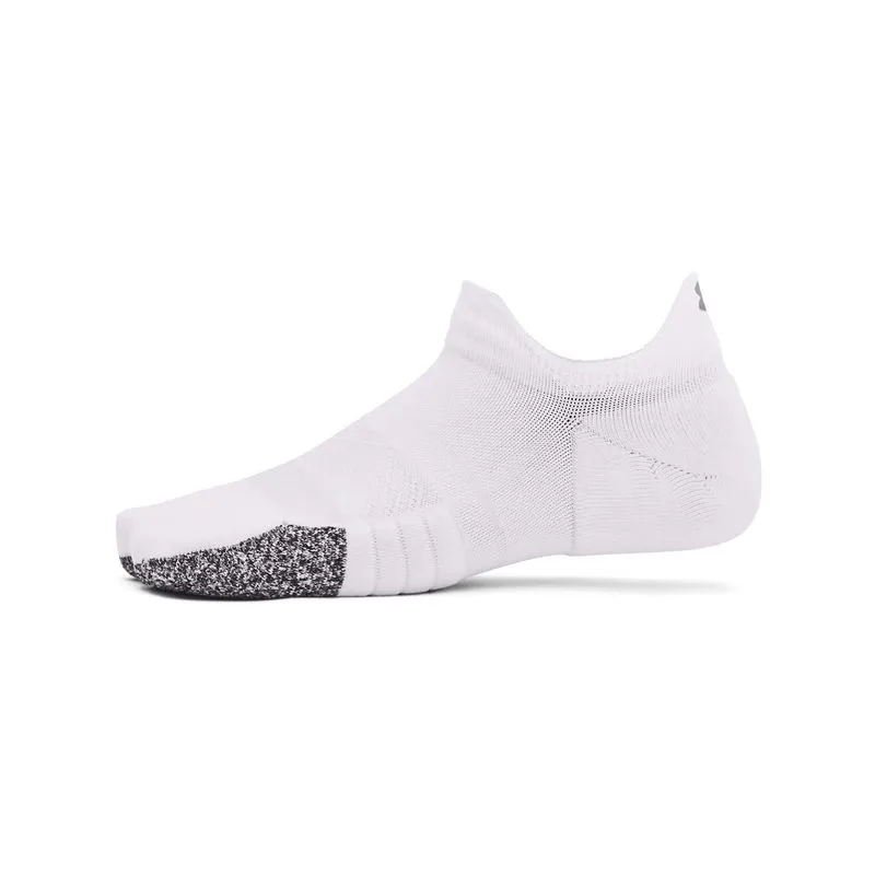 Medias Correr Mujer Under Armour Breathe 2 No Show Tab 2Pk