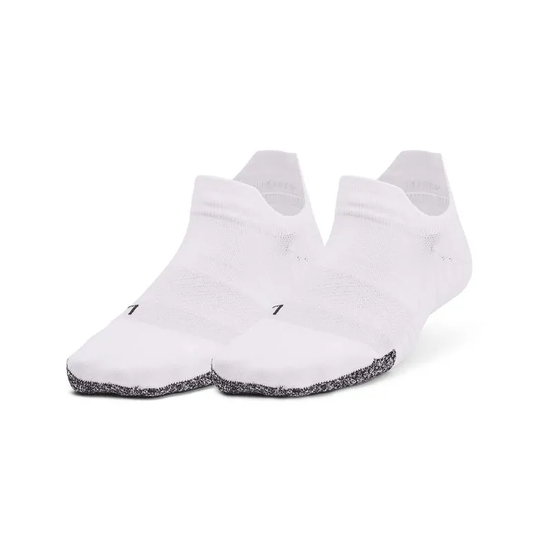 Medias Correr Mujer Under Armour Breathe 2 No Show Tab 2Pk