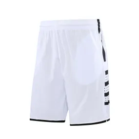 Men Basketball Shorts Loose Beach Sweatpant Tennis Soccer Sports Scanties Pant Male Jogging Running Shortpant Elastic Waistband