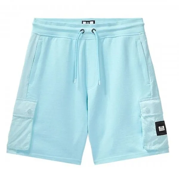 Men's Weekend Offender Pink Sands Saltwater Blue Shorts STSS2406