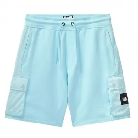 Men's Weekend Offender Pink Sands Saltwater Blue Shorts STSS2406