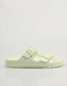  nu pieds BIRKENSTOCK Arizona en Vert 82587