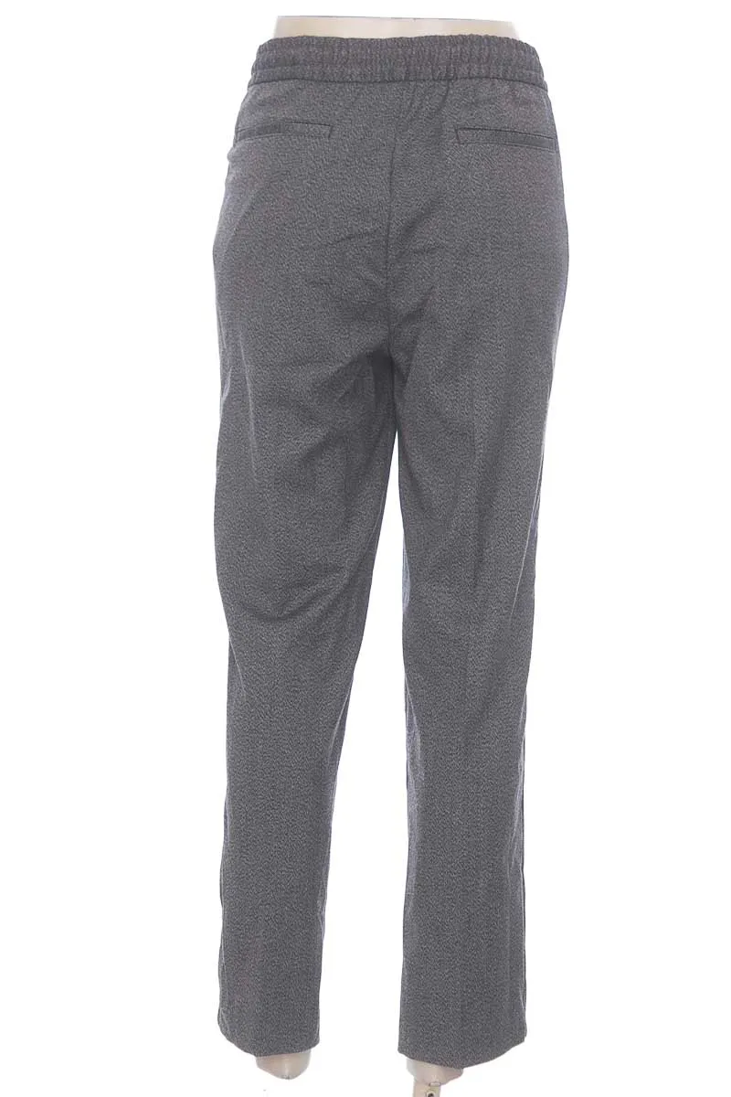 Pantalón color Gris - Banana Republic