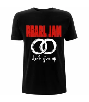 PEARL JAM Don't Give Up Camiseta Licencia oficial Men PJTS01MB