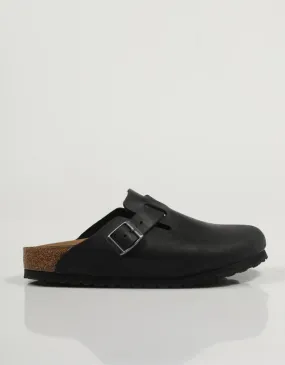  sabots BIRKENSTOCK Boston en Noir 82580