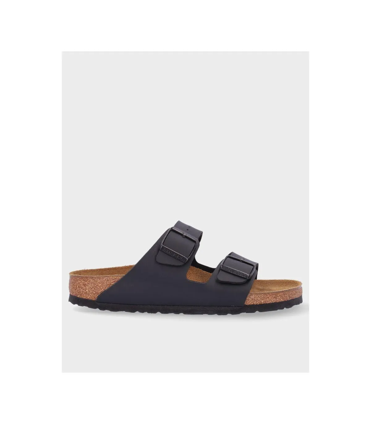 SANDALIA PLANA BIRKENSTOCK ARIZONA BF BLACK