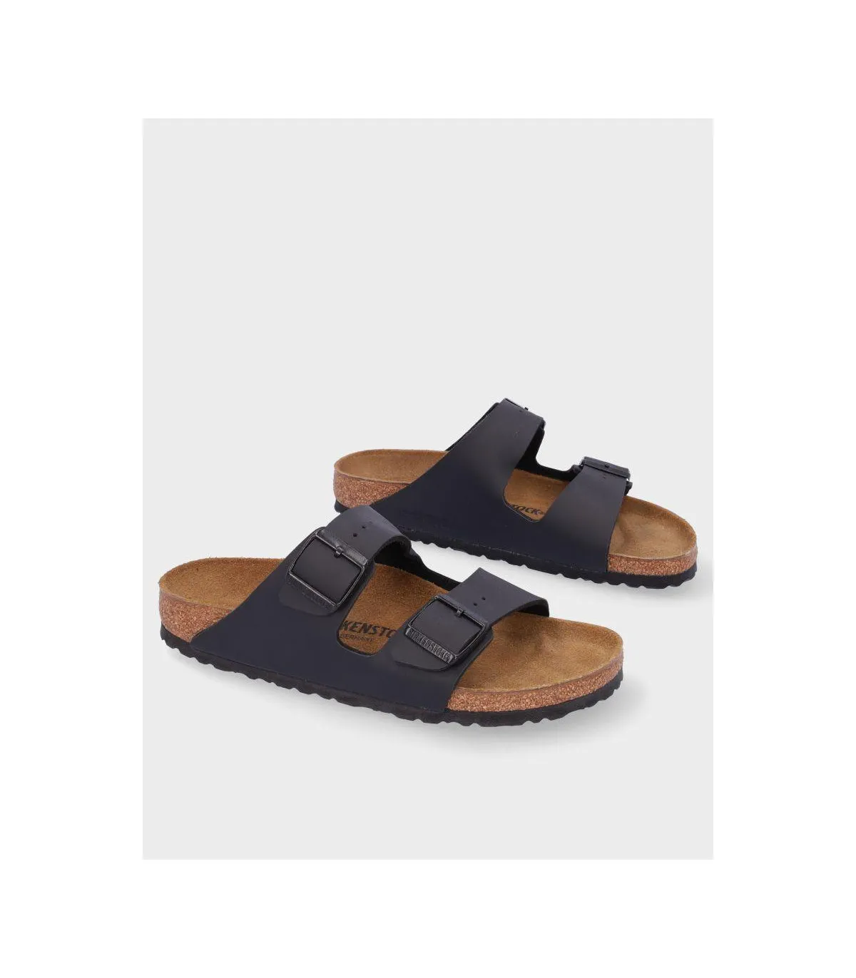 SANDALIA PLANA BIRKENSTOCK ARIZONA BF BLACK