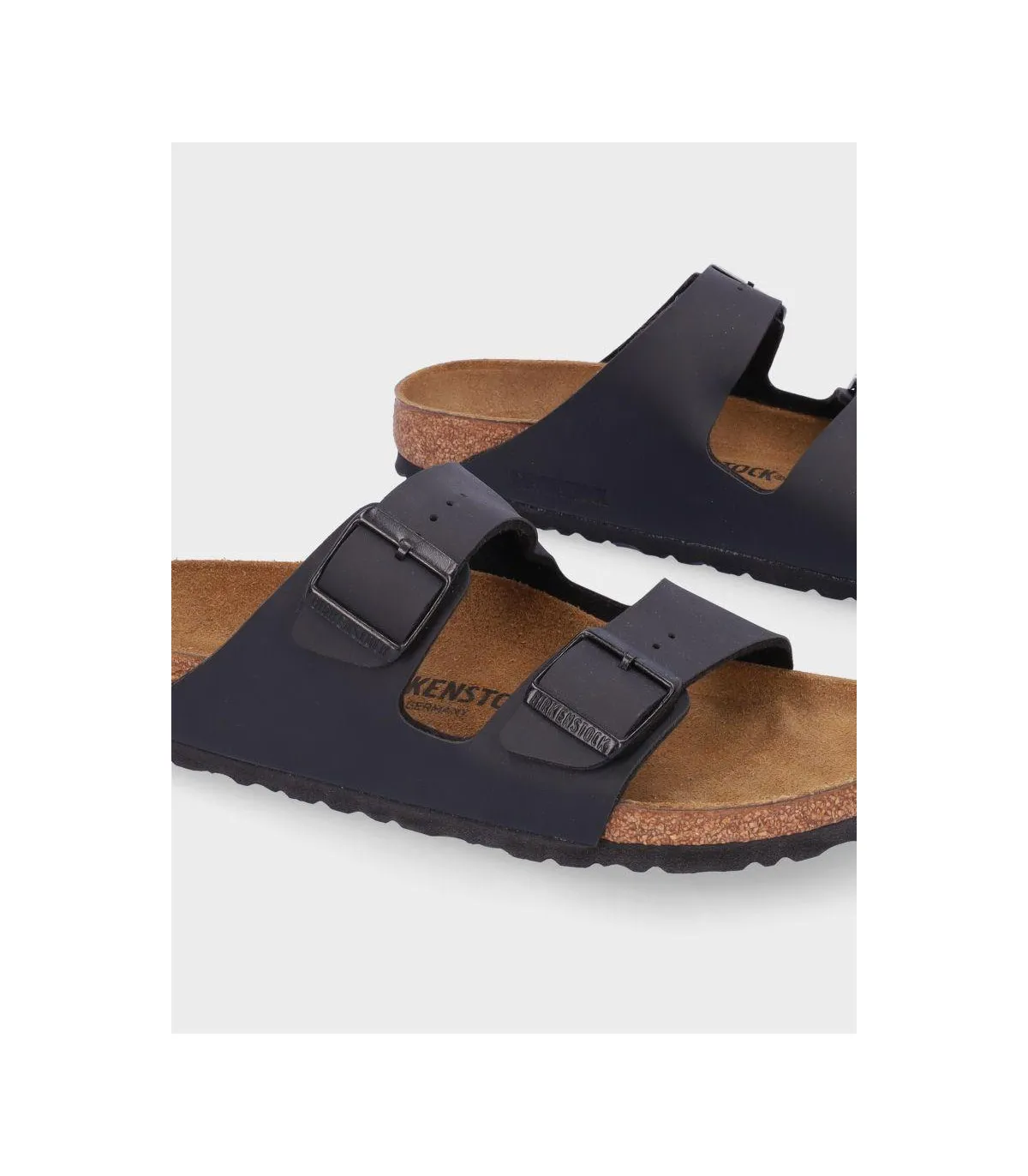 SANDALIA PLANA BIRKENSTOCK ARIZONA BF BLACK