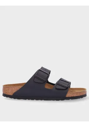 SANDALIA PLANA BIRKENSTOCK CAB ARIZONA BF BLACK