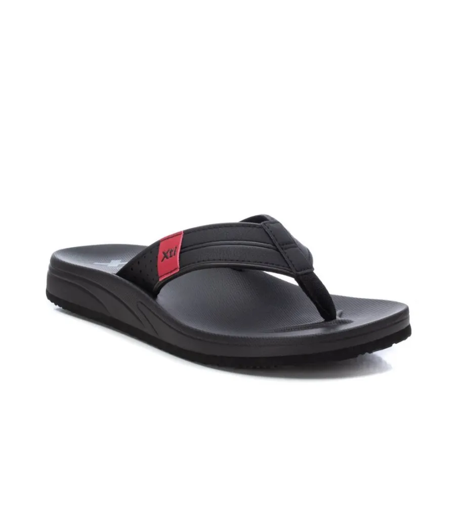 Sandalias 142531 Negro