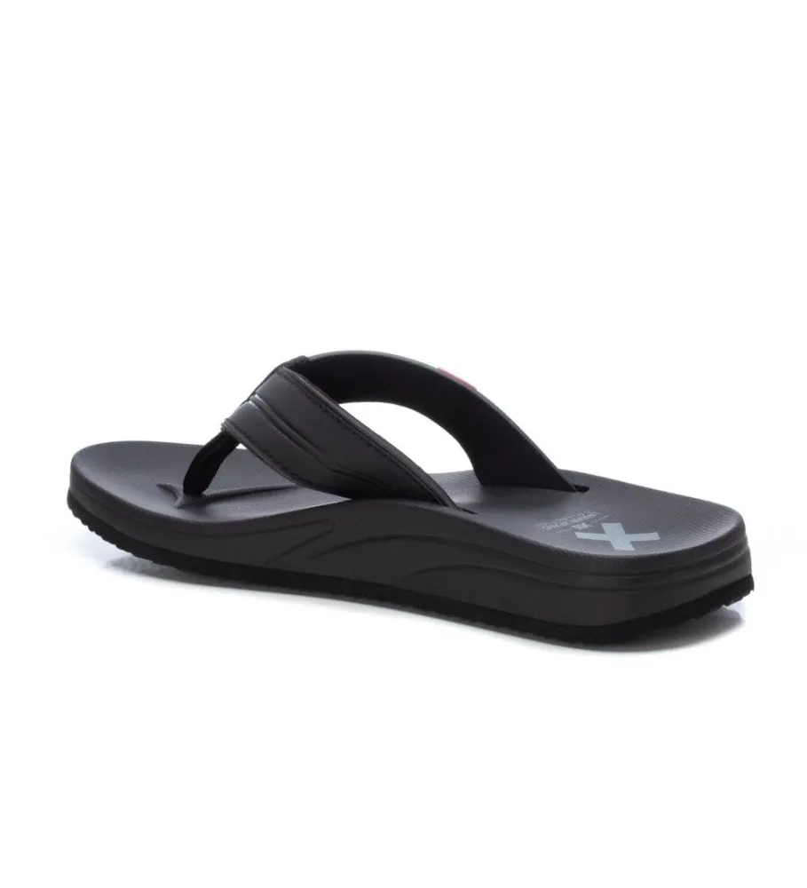 Sandalias 142531 Negro