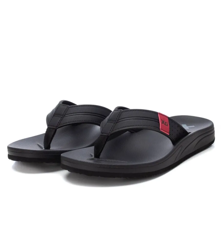 Sandalias 142531 Negro