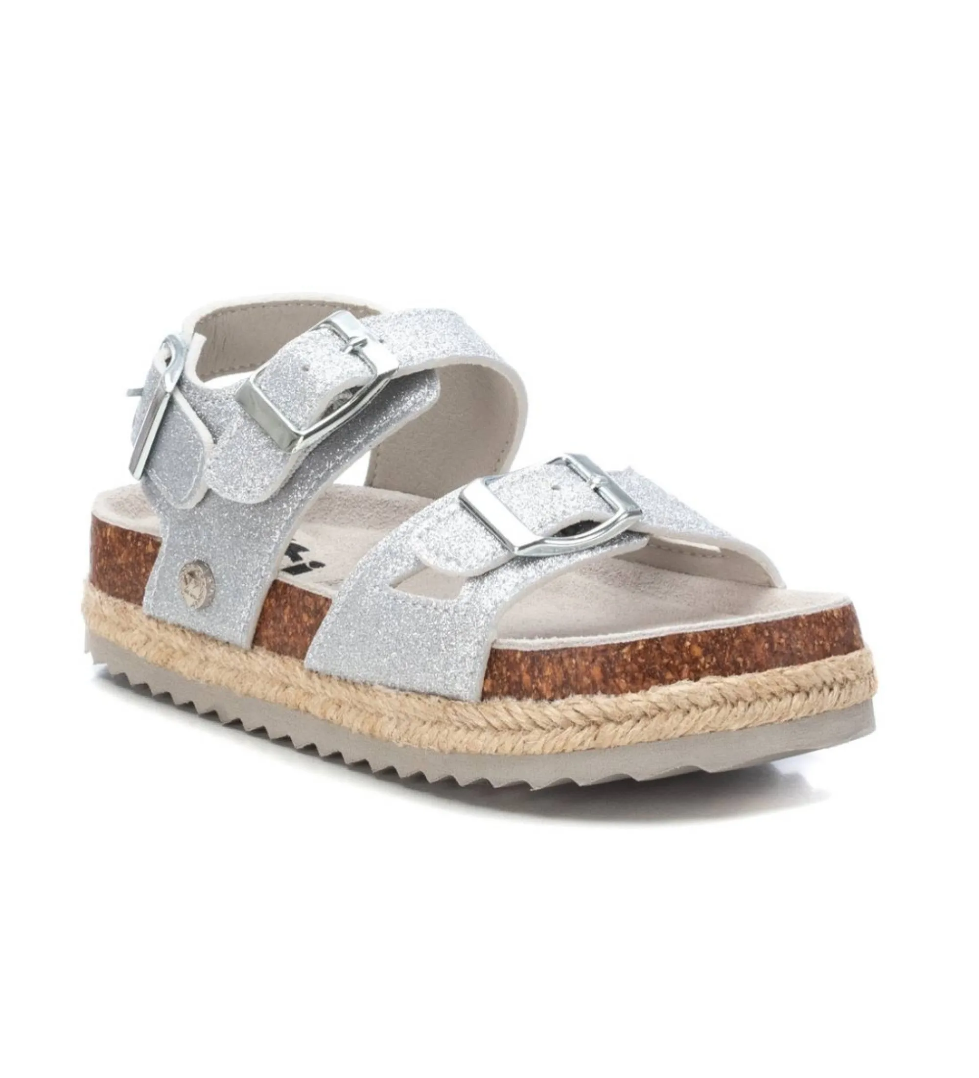 Sandalias 150833 plata