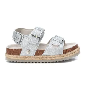 Sandalias 150833 plata