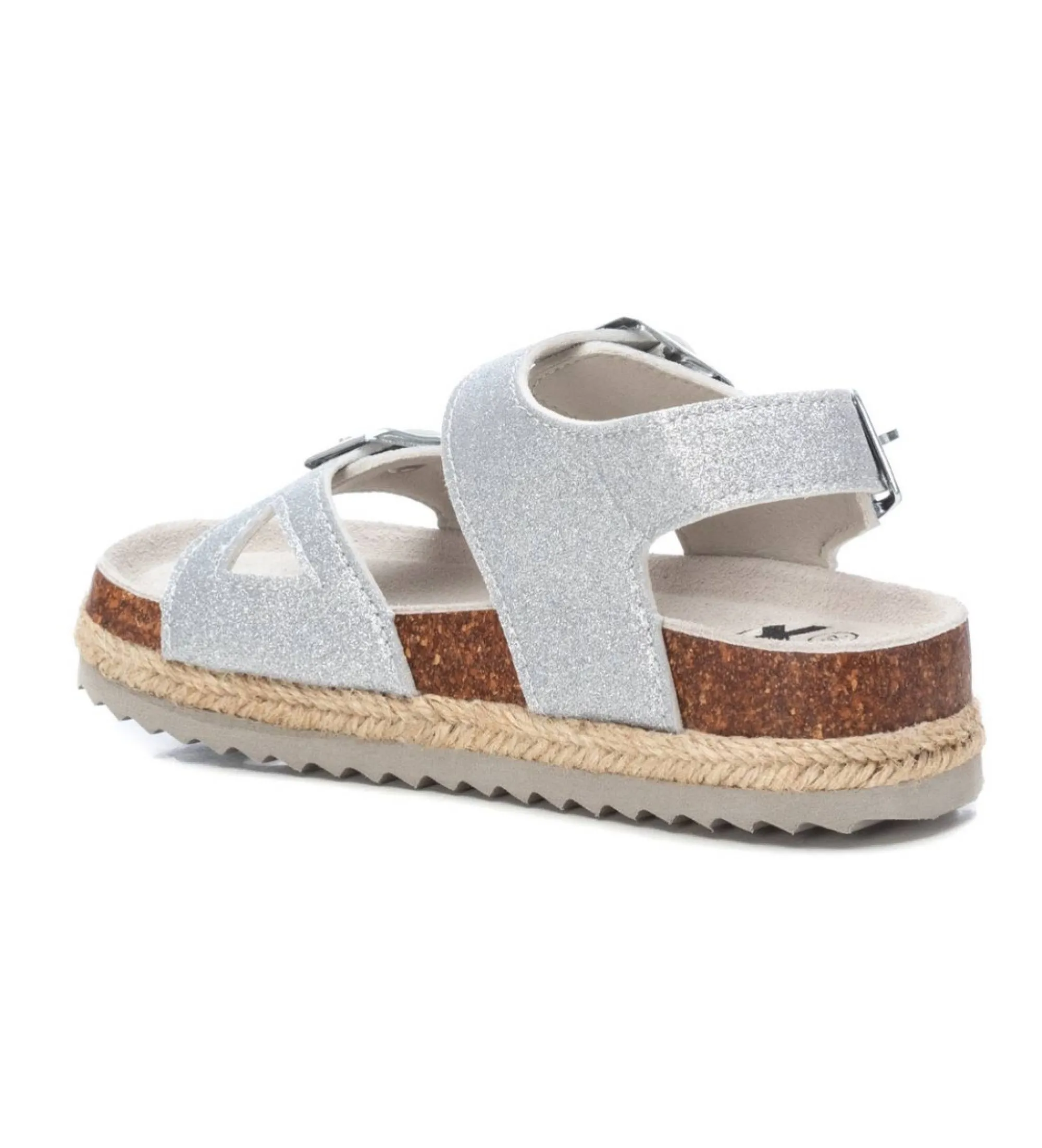 Sandalias 150833 plata