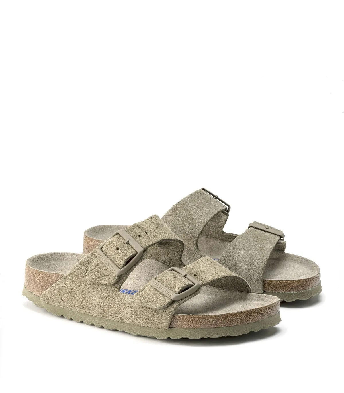 SANDALIAS BIO DE ANTE BIRKENSTOCK ARIZONA SFV 1019088 KAKI