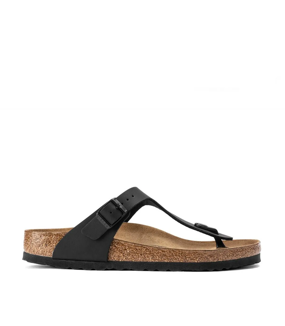 SANDALIAS BIO NEGRO BIRKENSTOCK GIZEH BF 43691