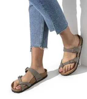 SANDALIAS BIO PIEDRA MUJER BIRKENSTOCK MAYARI BF 71791