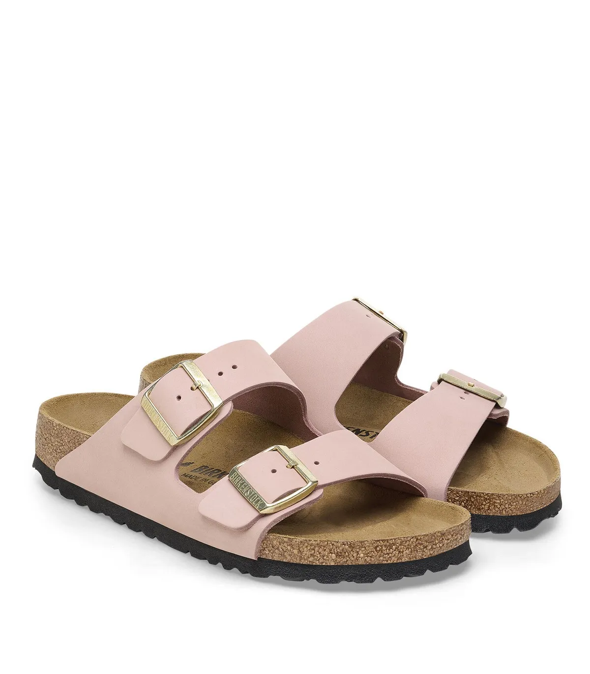 SANDALIAS BIO SOFT PINK BIRKENSTOCK ARIZONA LENB 1026684