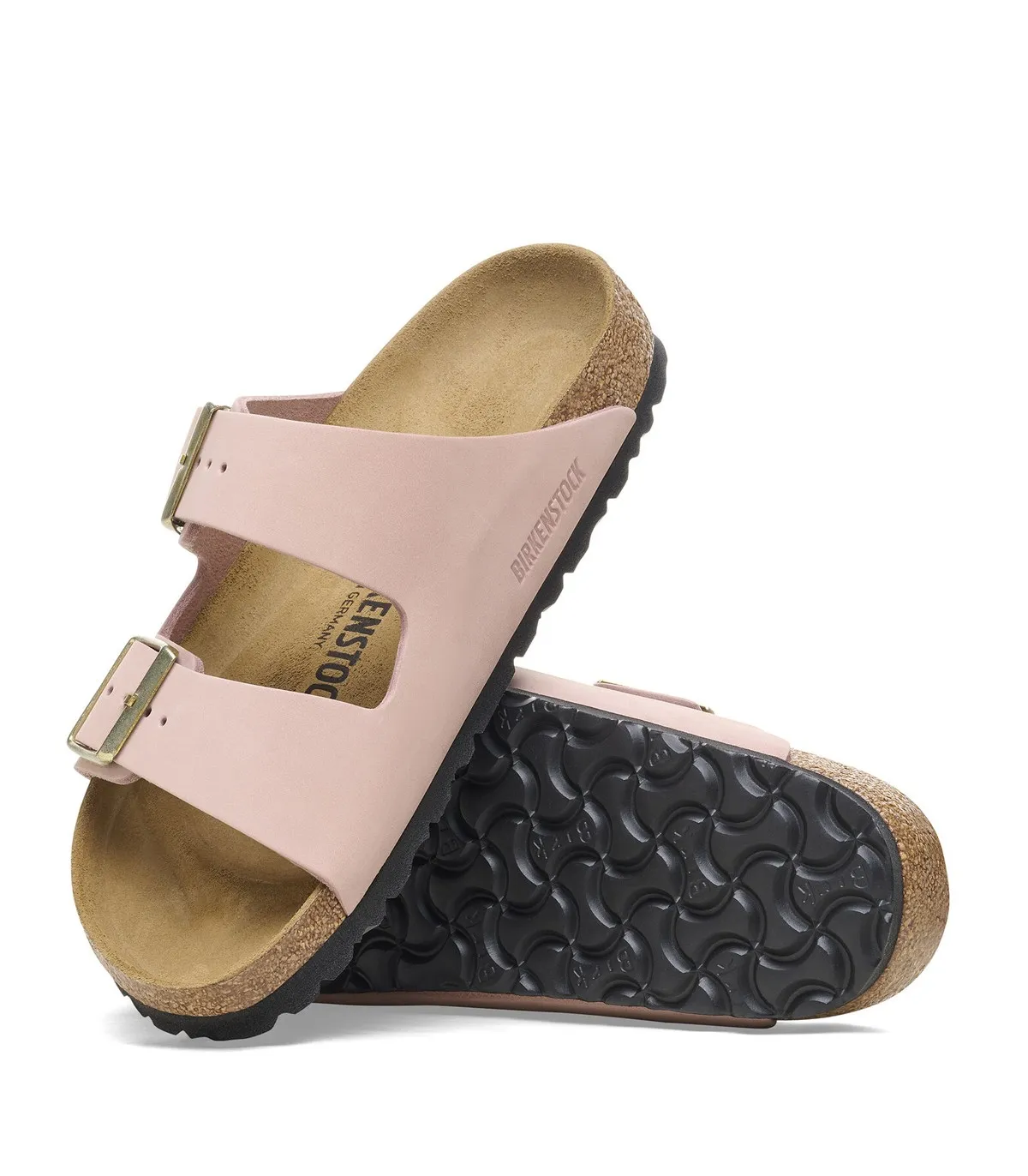 SANDALIAS BIO SOFT PINK BIRKENSTOCK ARIZONA LENB 1026684