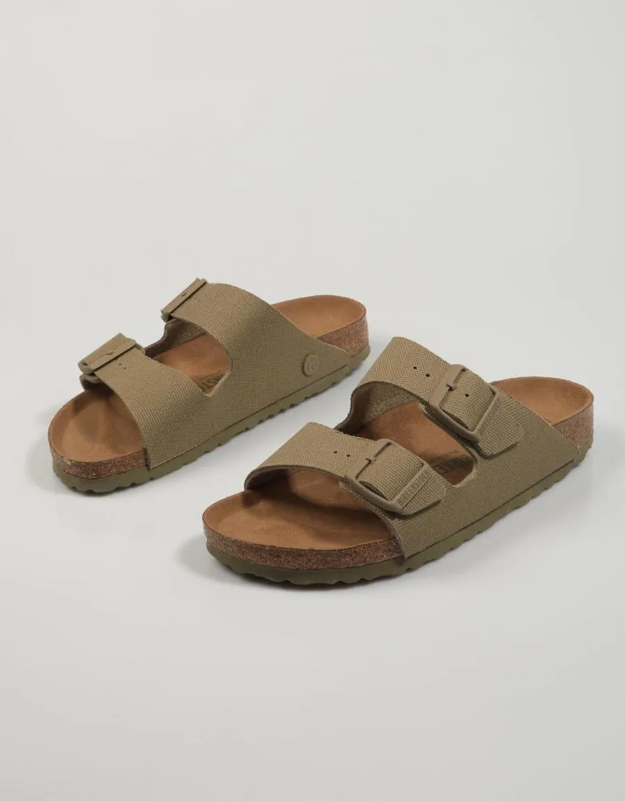  sandalias BIRKENSTOCK Arizona en Kaki 82589