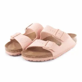 Sandalias BIRKENSTOCK Arizona Tex Vegan Canvas Soft Pink