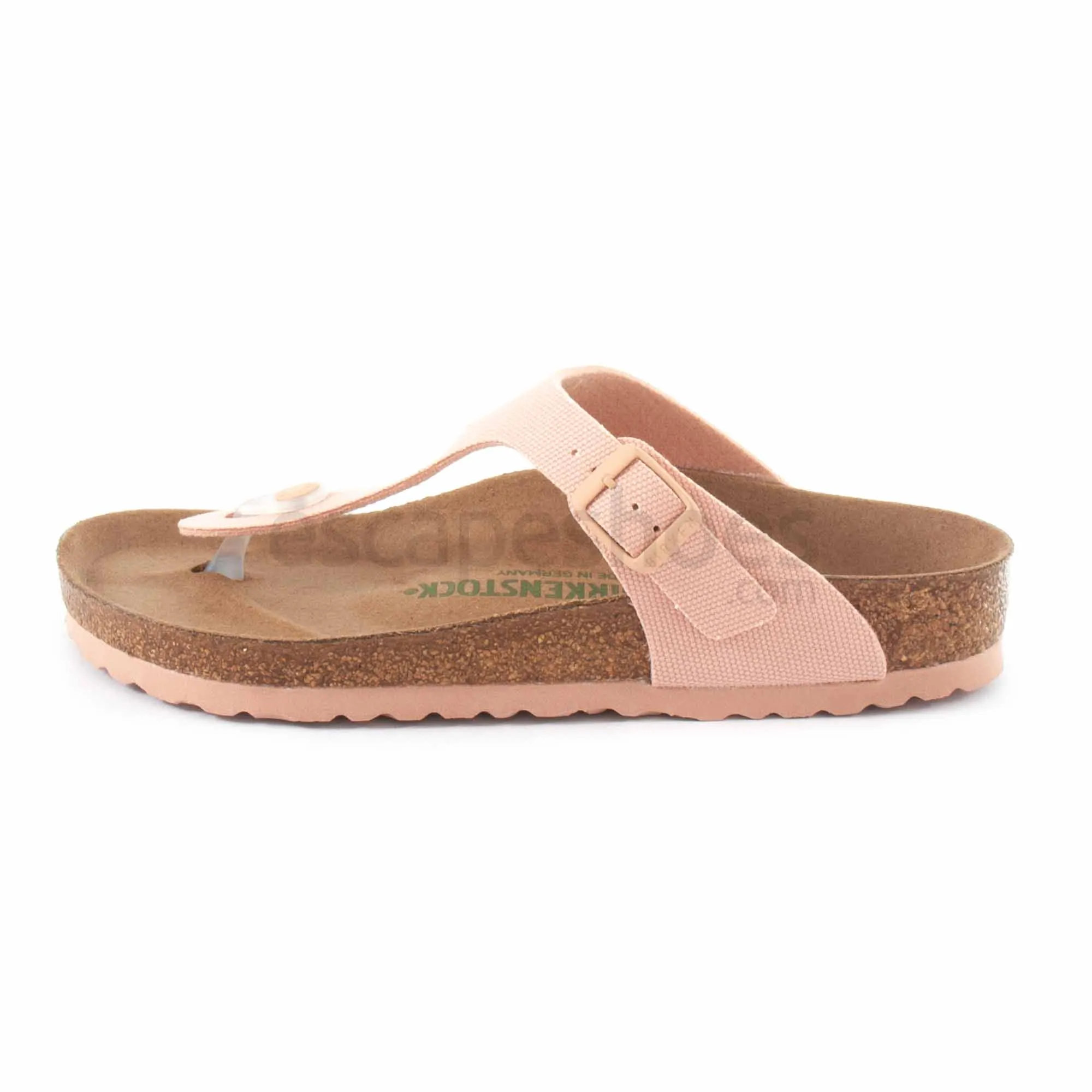 Sandalias BIRKENSTOCK Gizeh Tex Canvas Soft Pink Veg 1024044