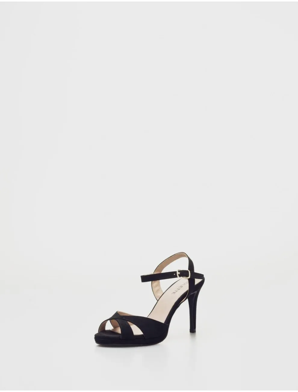 Sandalias Colette 1835 Negro