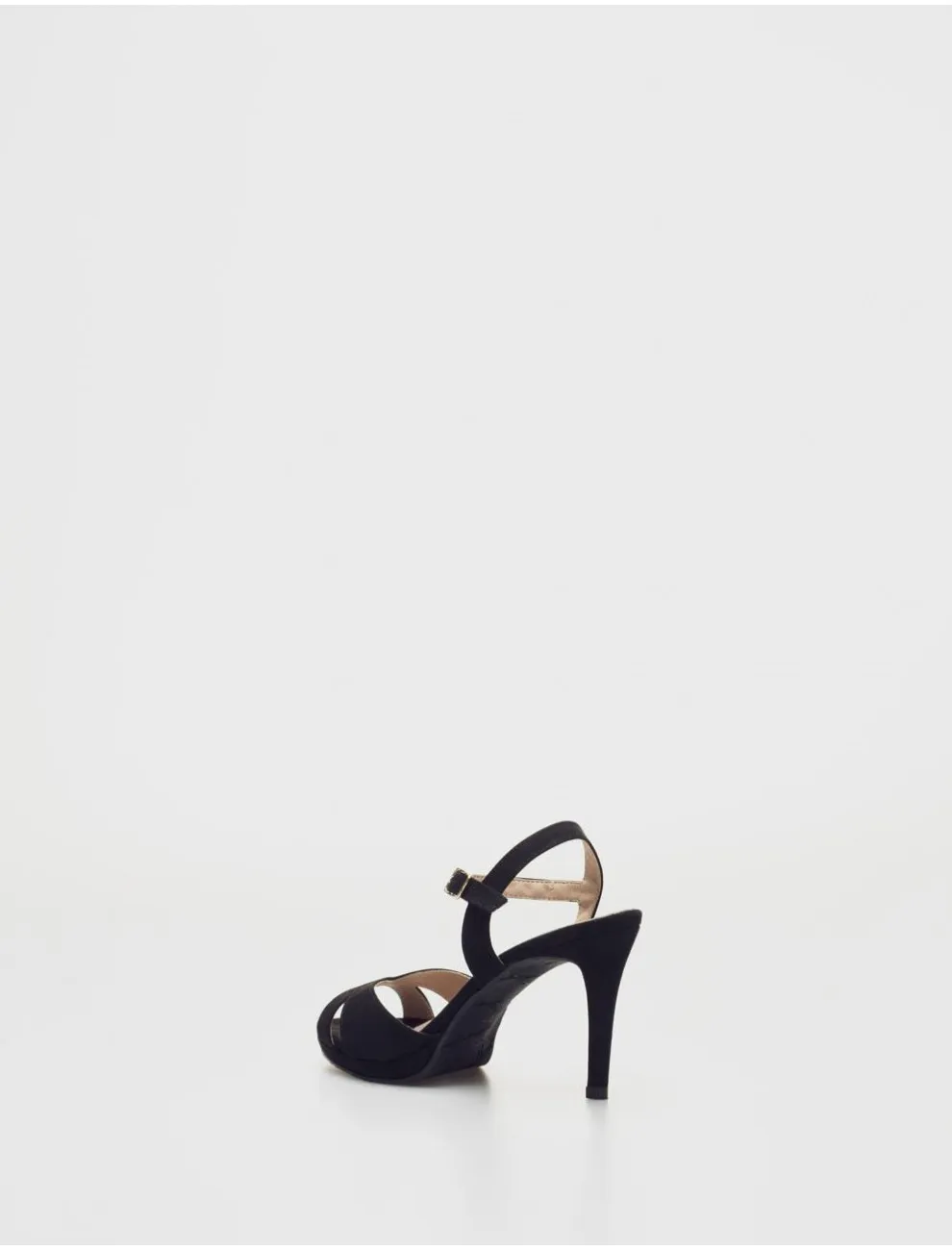 Sandalias Colette 1835 Negro