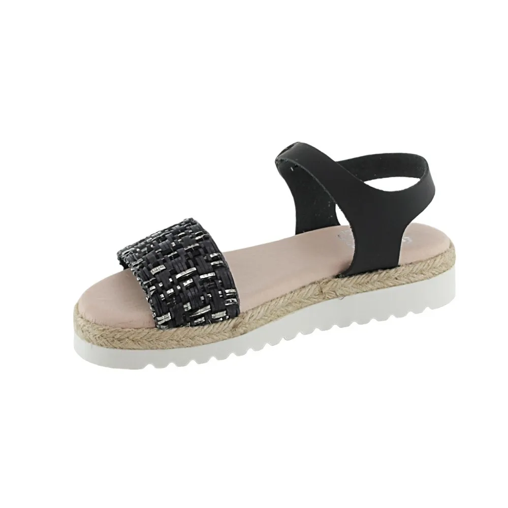 Sandalias Nens 5741-P Negro